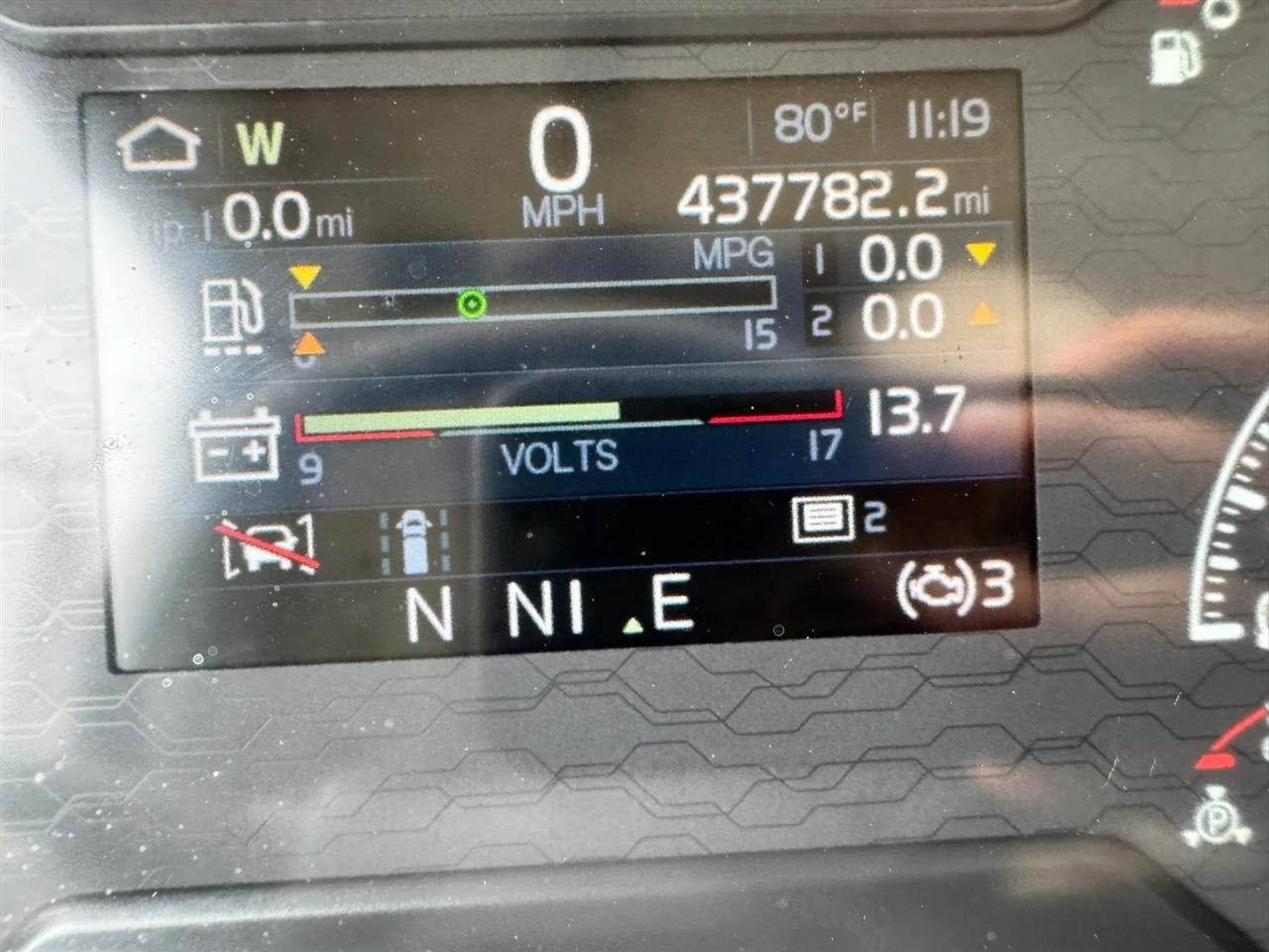 Volvo VNR  2020