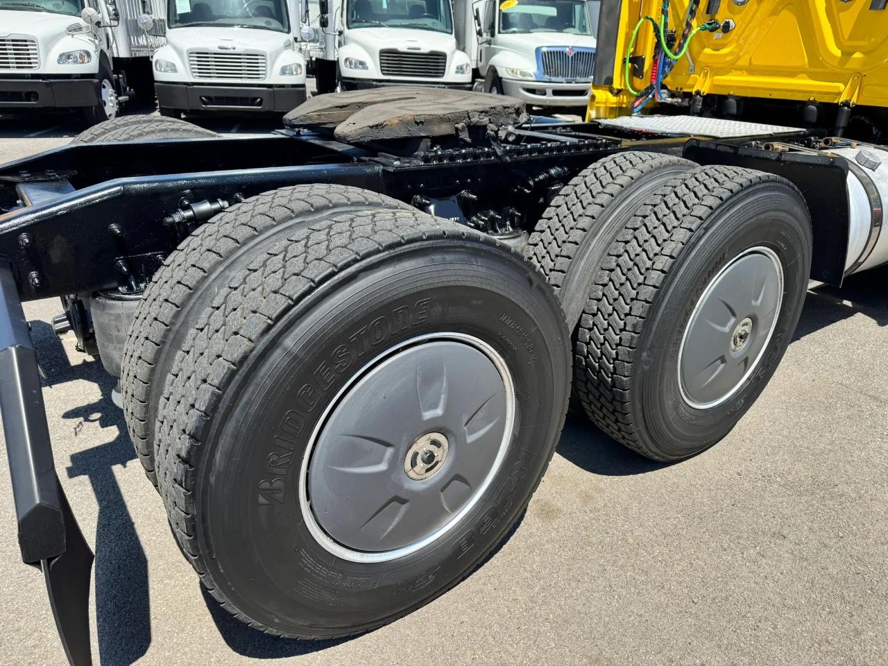 Freightliner New Cascadia 126  2020