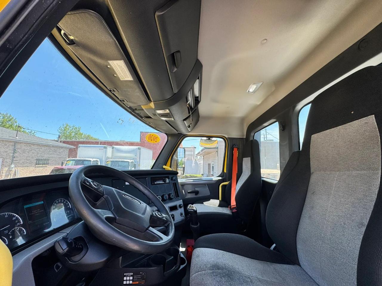 Freightliner New Cascadia 126  2020