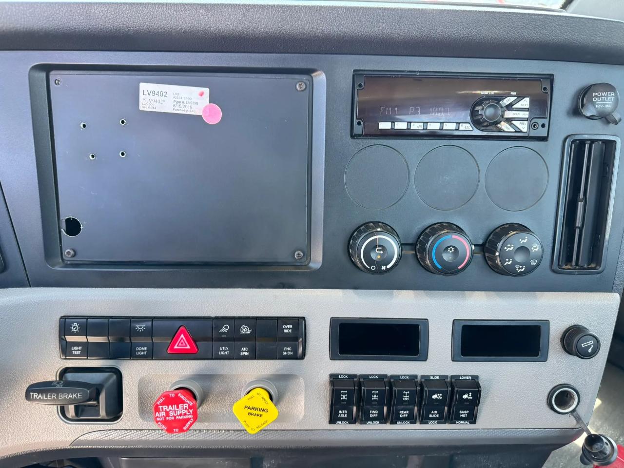 Freightliner New Cascadia 126  2020