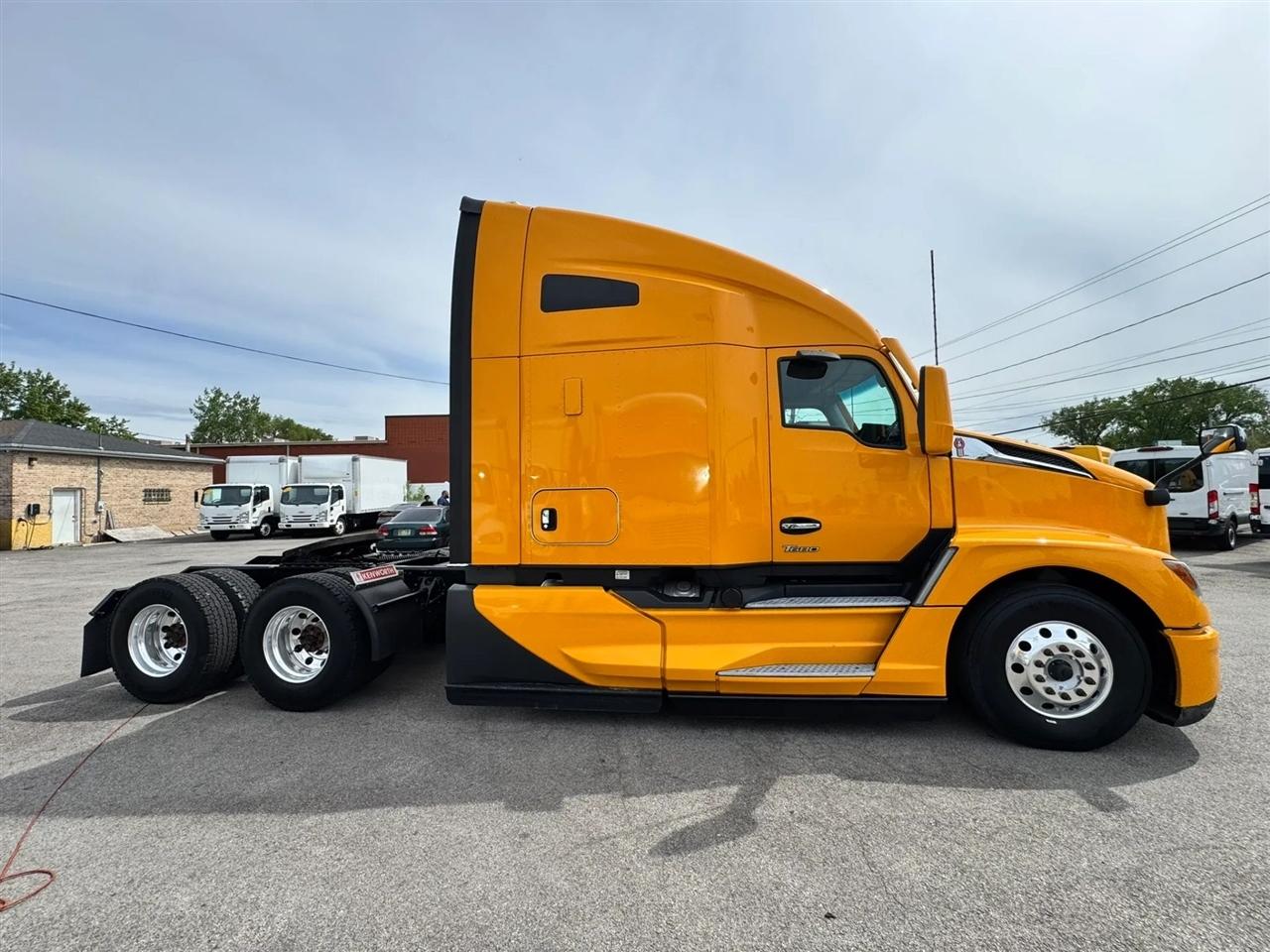 Kenworth 310  2023