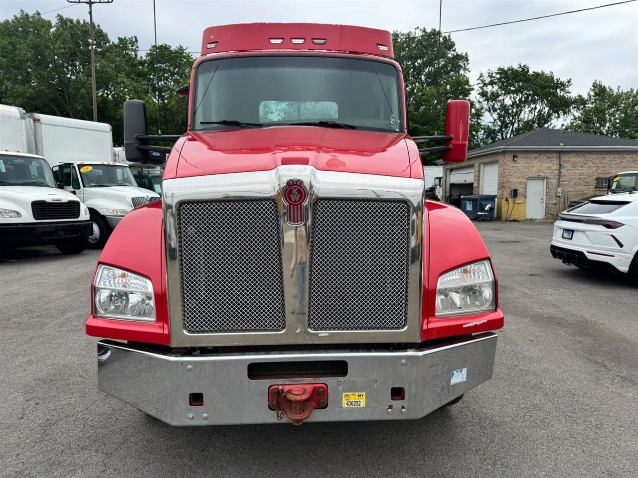 Kenworth T880  2018
