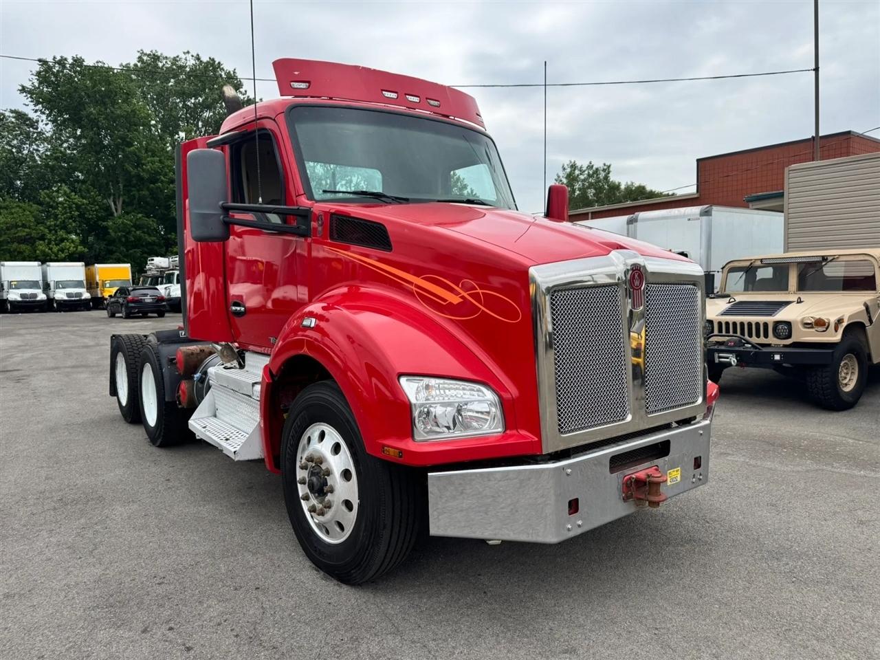 Kenworth T880  2018