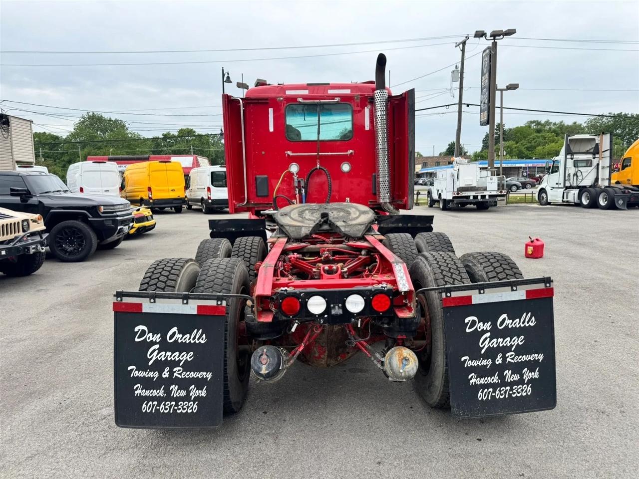 Kenworth T880  2018