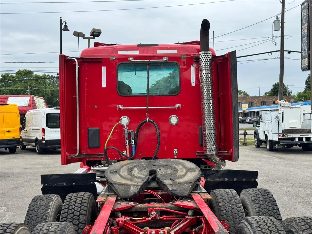 Kenworth T880  2018
