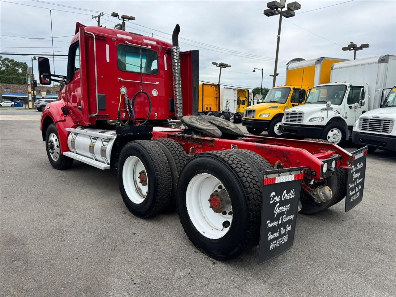Kenworth T880  2018