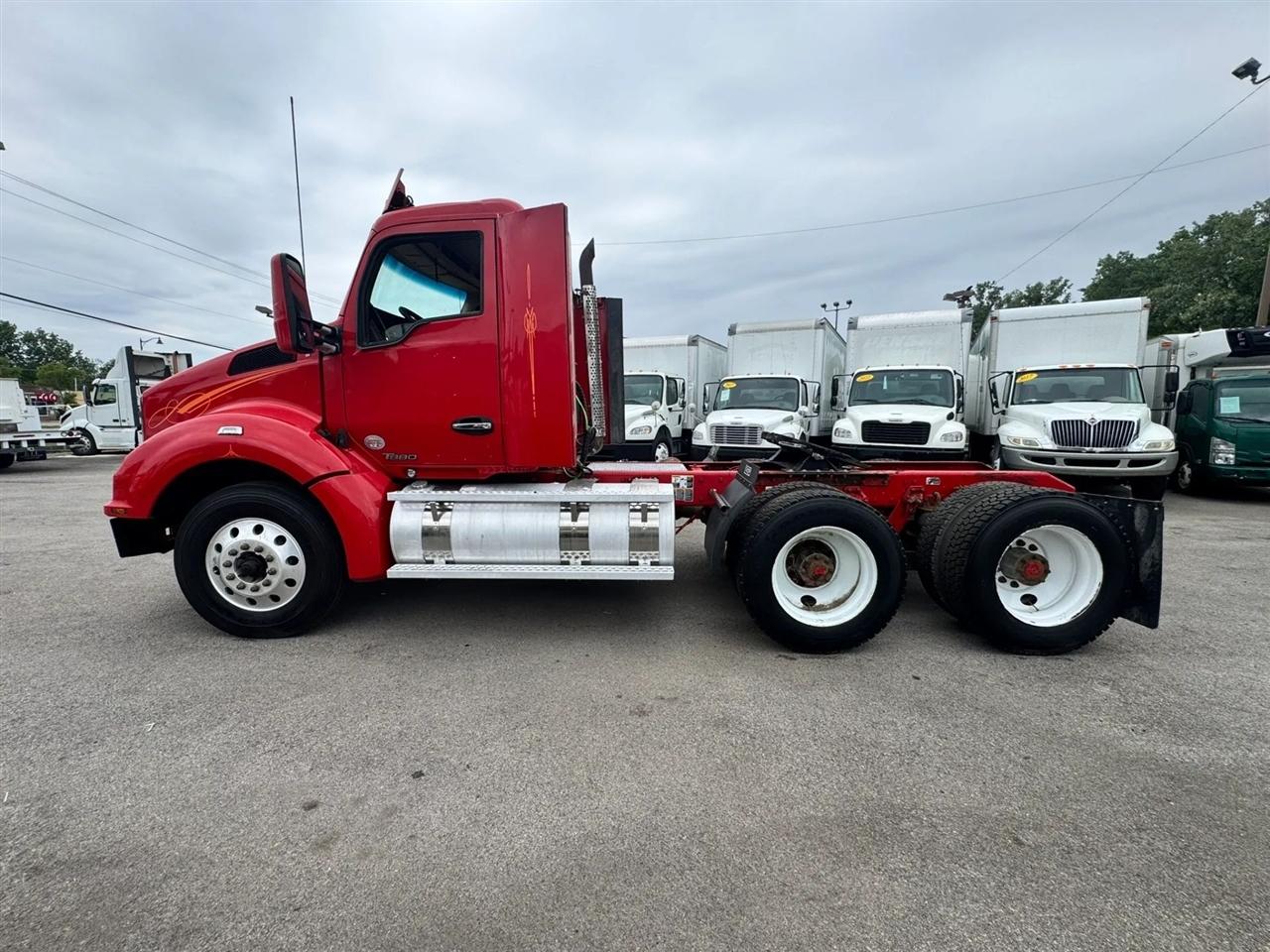 Kenworth T880  2018