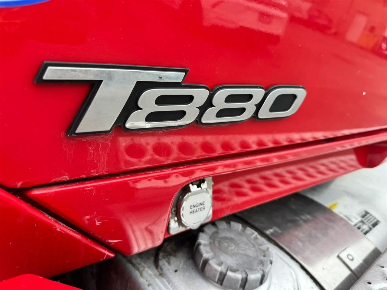 Kenworth T880  2018