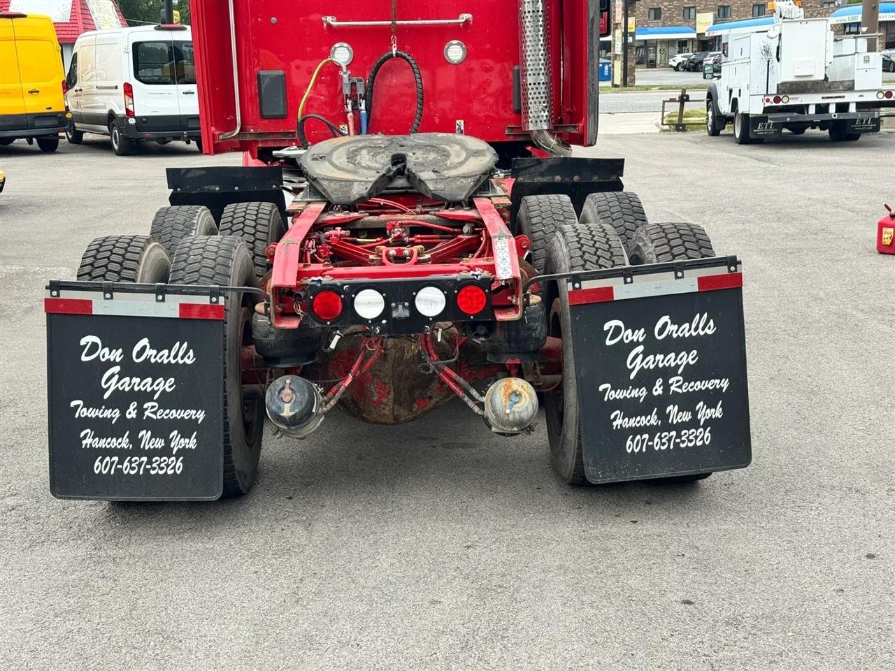 Kenworth T880  2018