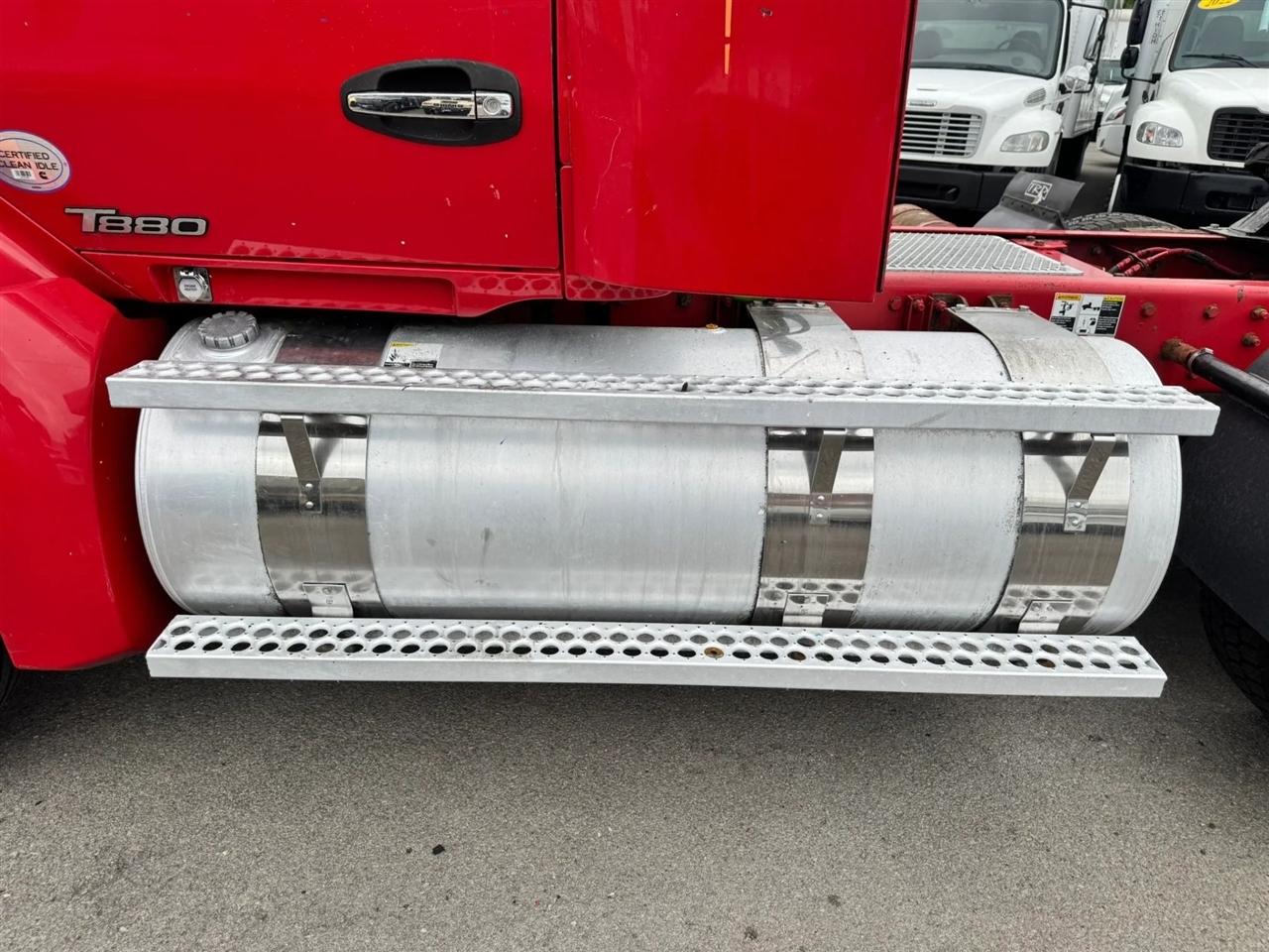 Kenworth T880  2018
