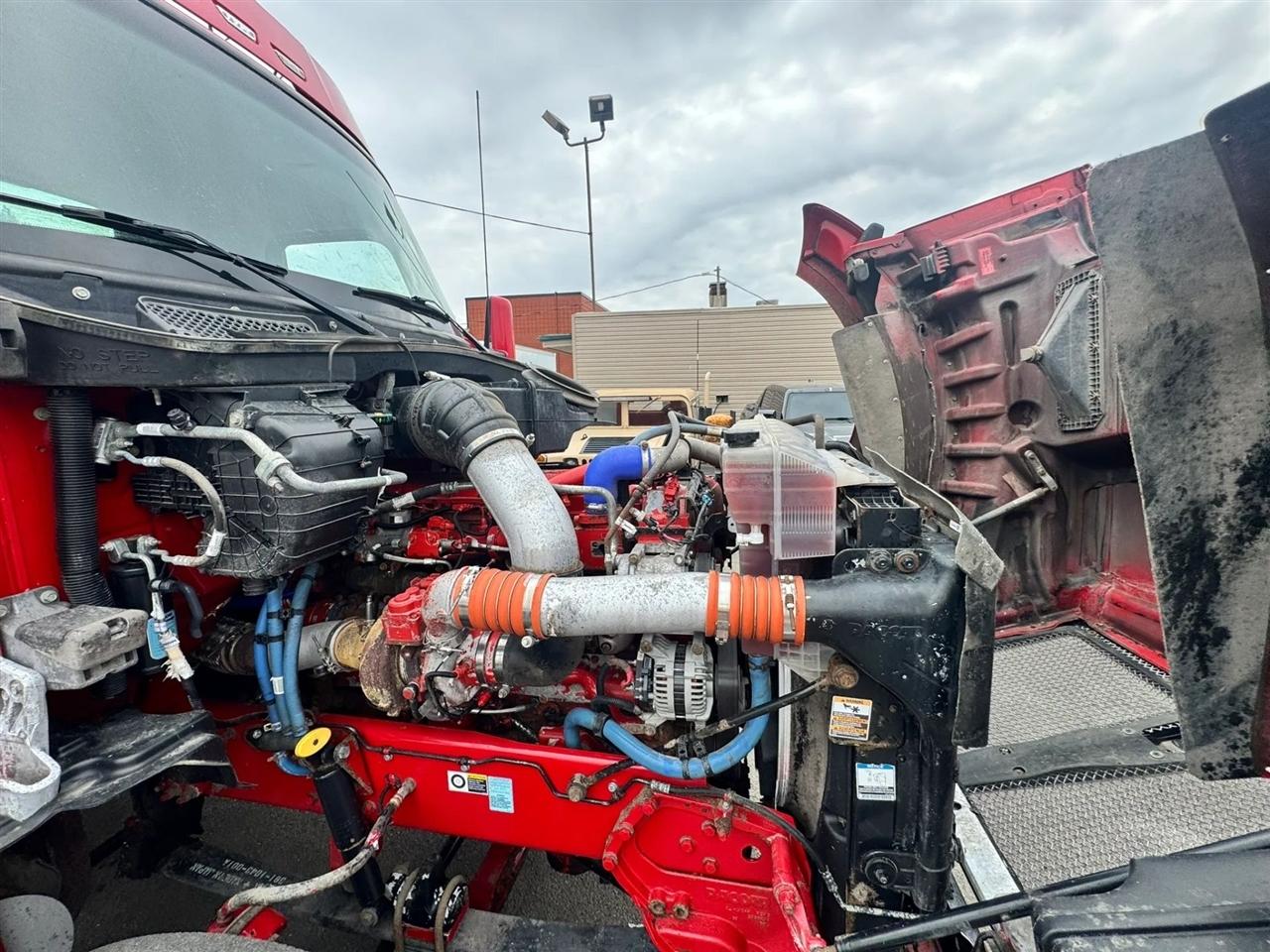 Kenworth T880  2018