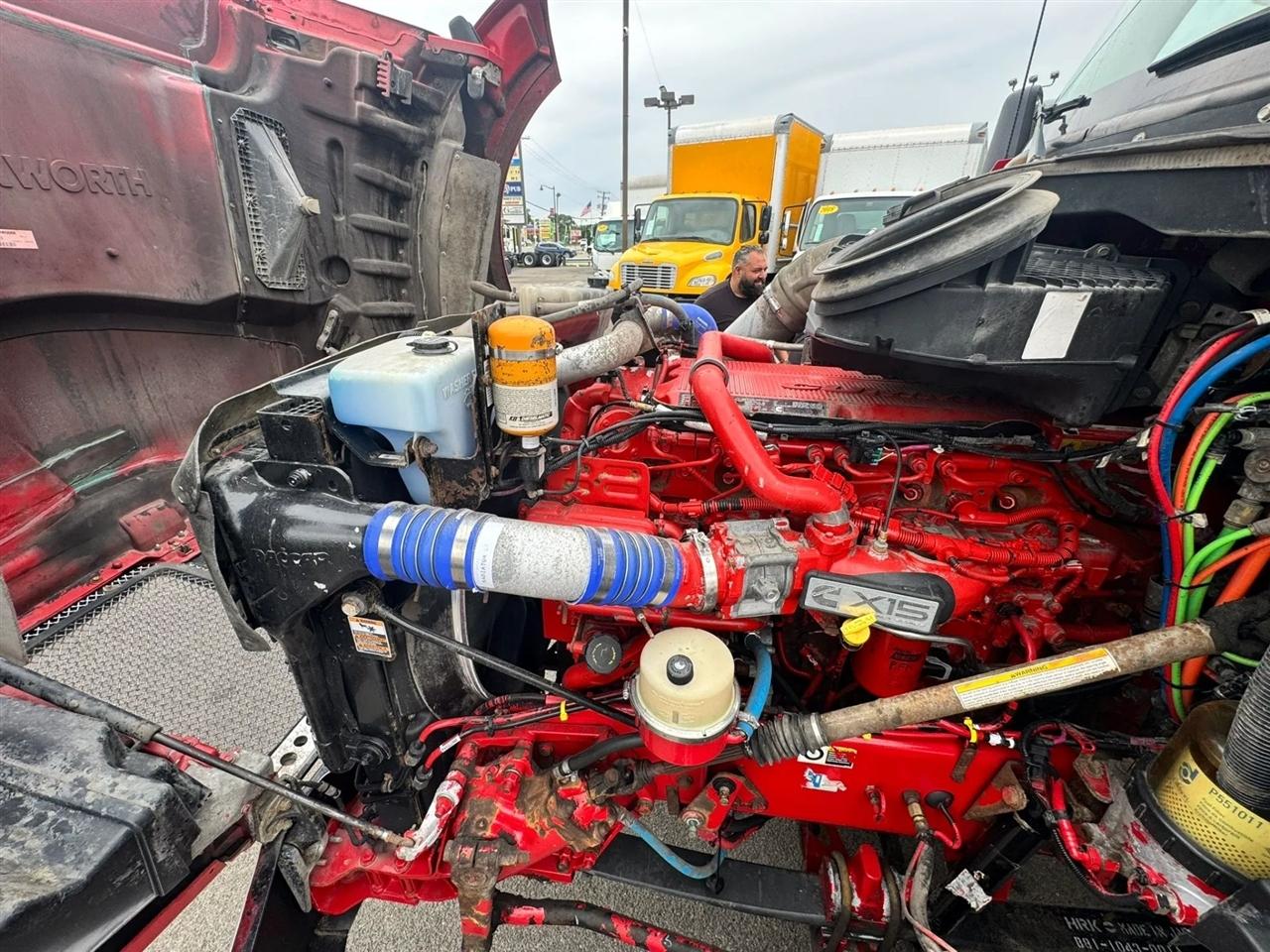 Kenworth T880  2018