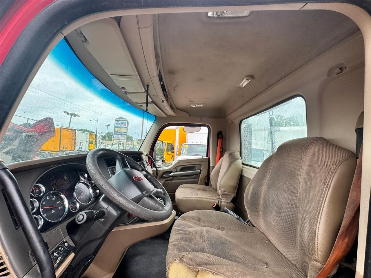 Kenworth T880  2018