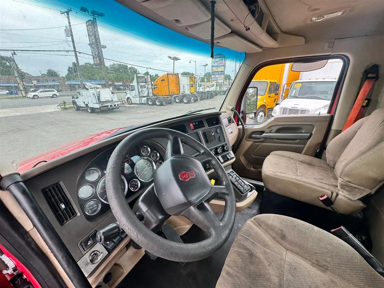Kenworth T880  2018