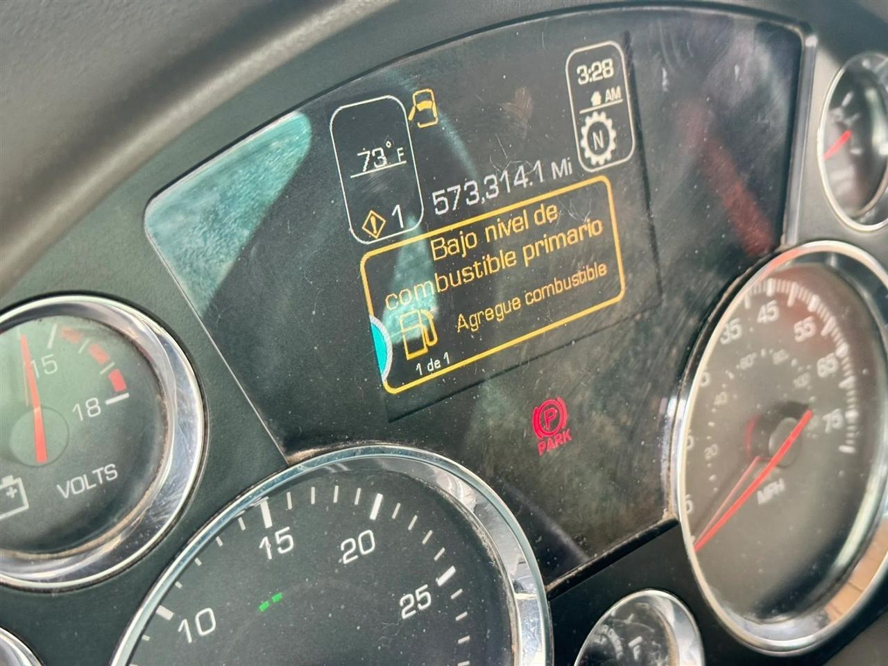 Kenworth T880  2018