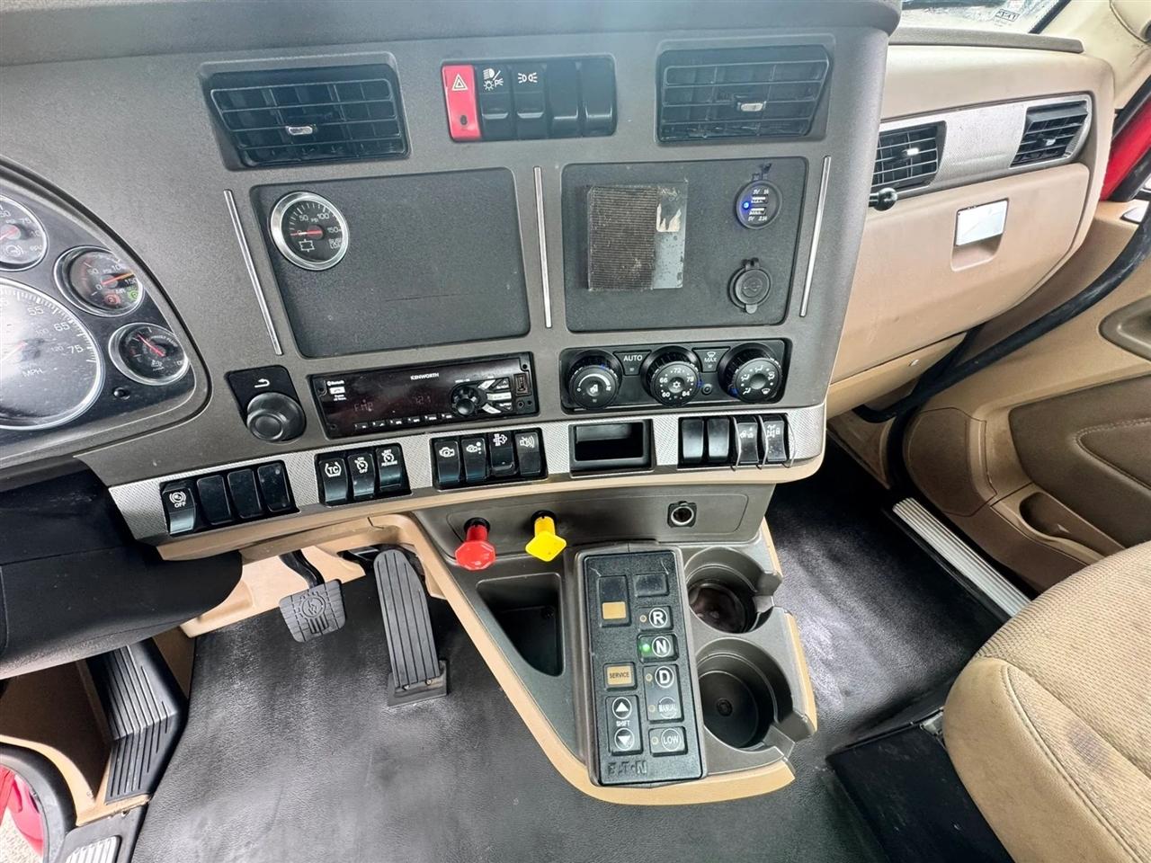 Kenworth T880  2018