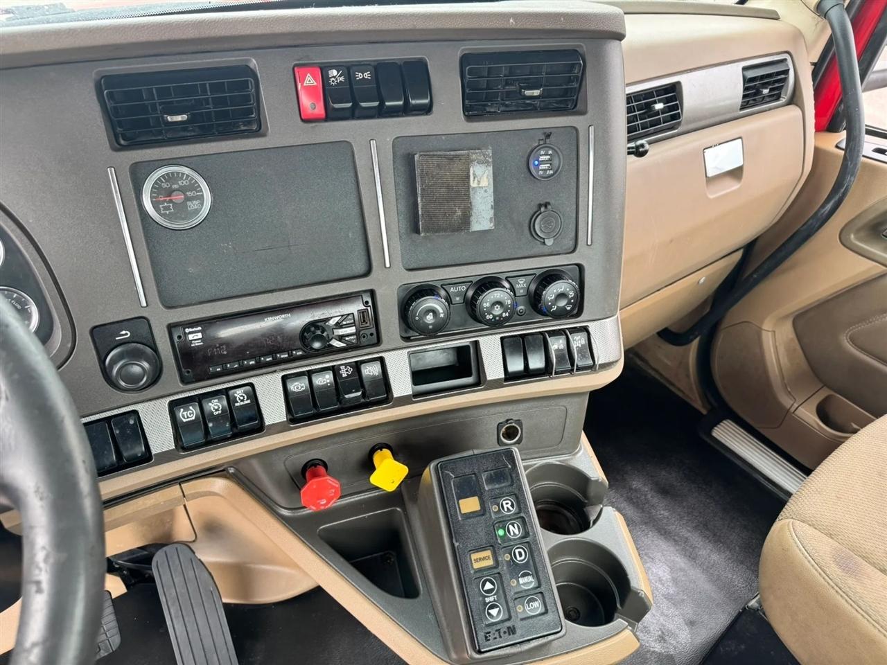 Kenworth T880  2018