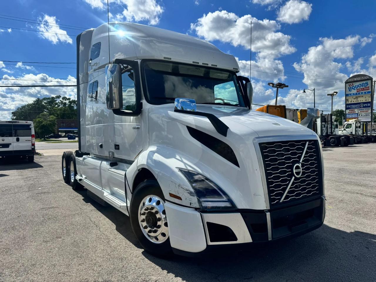 Volvo VNL  2020