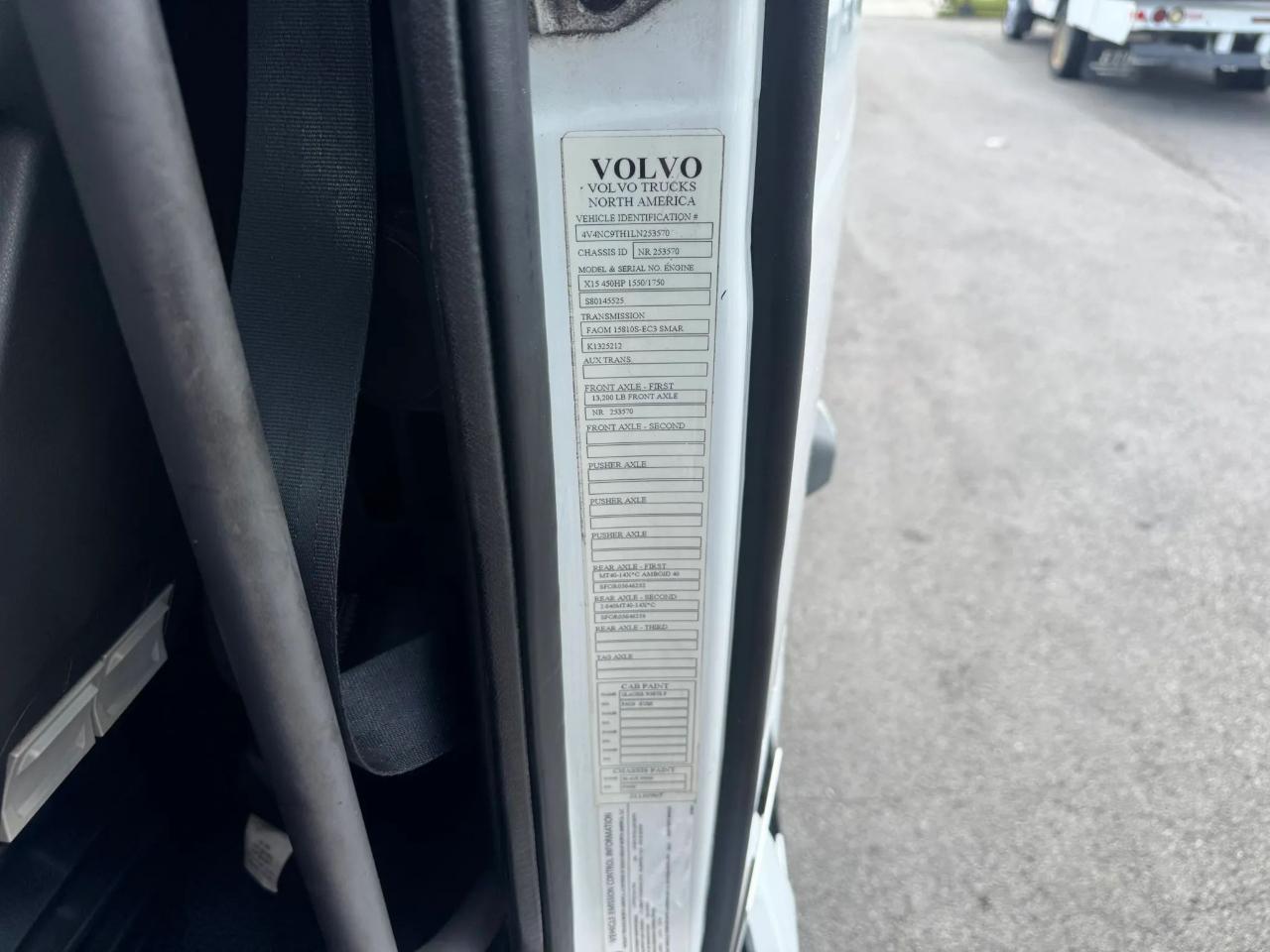 Volvo VNL  2020