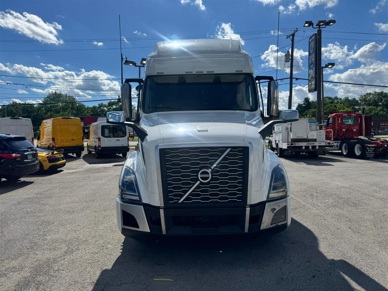 2020 Volvo VNL CDL