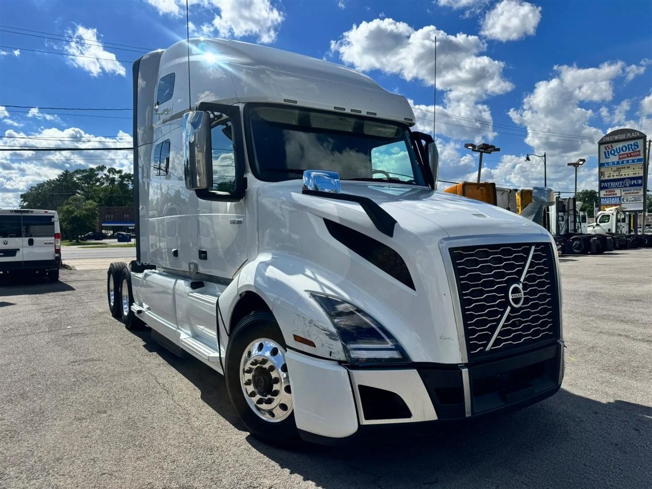 Volvo VNL  2020