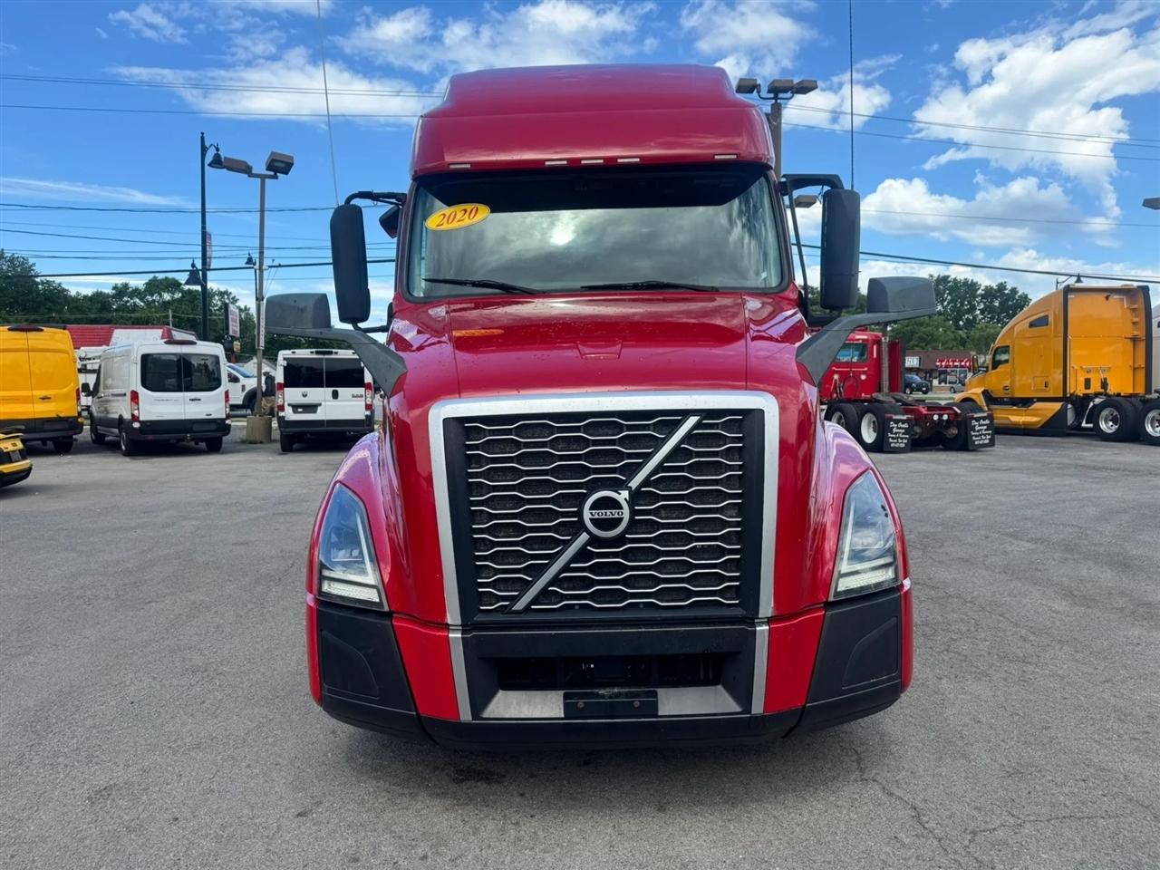 2020 Volvo VNL CDL