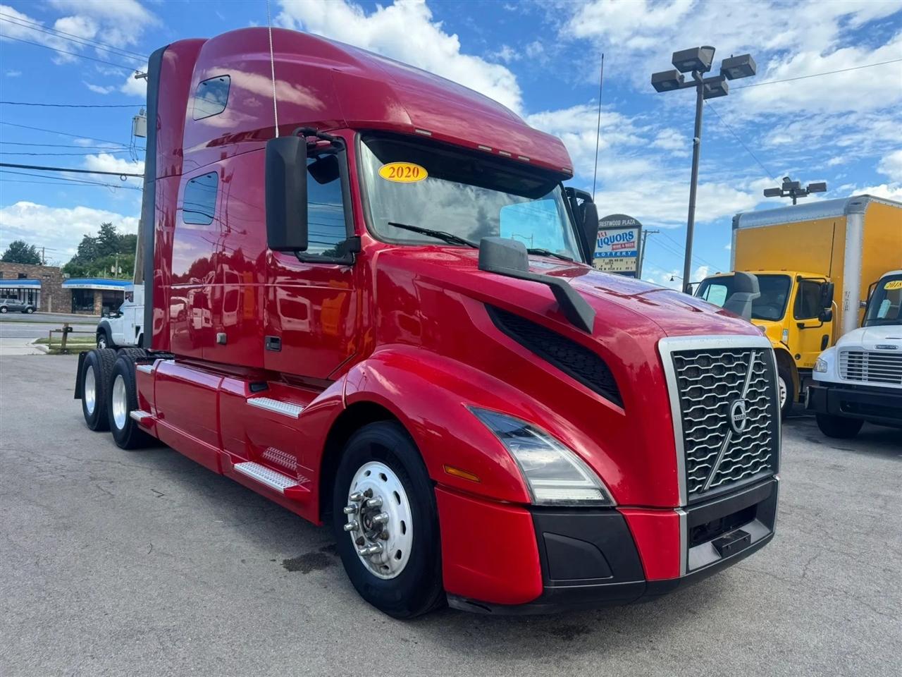 Volvo VNL  2020