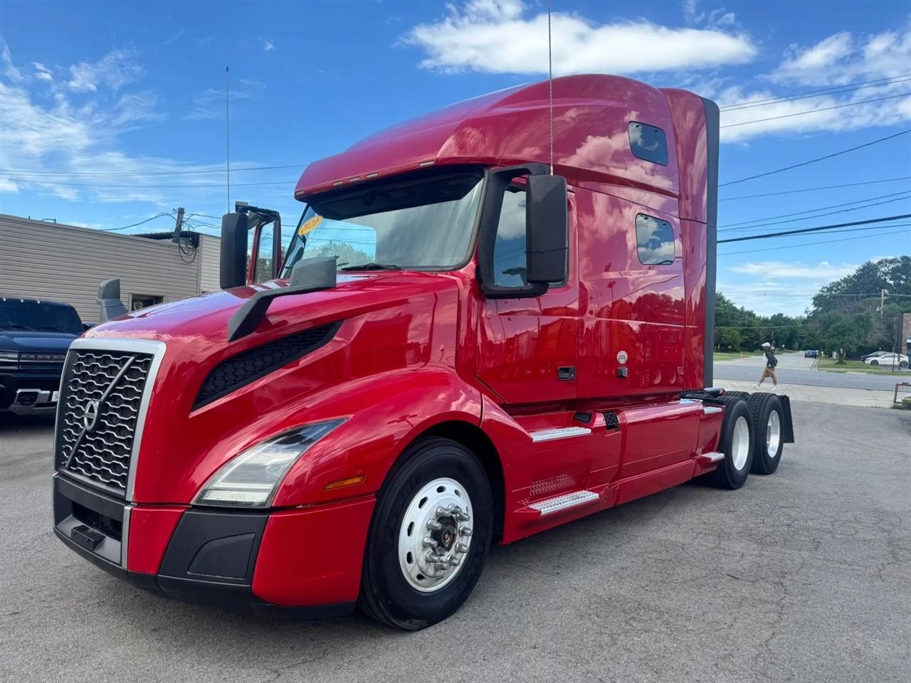 Volvo VNL  2020