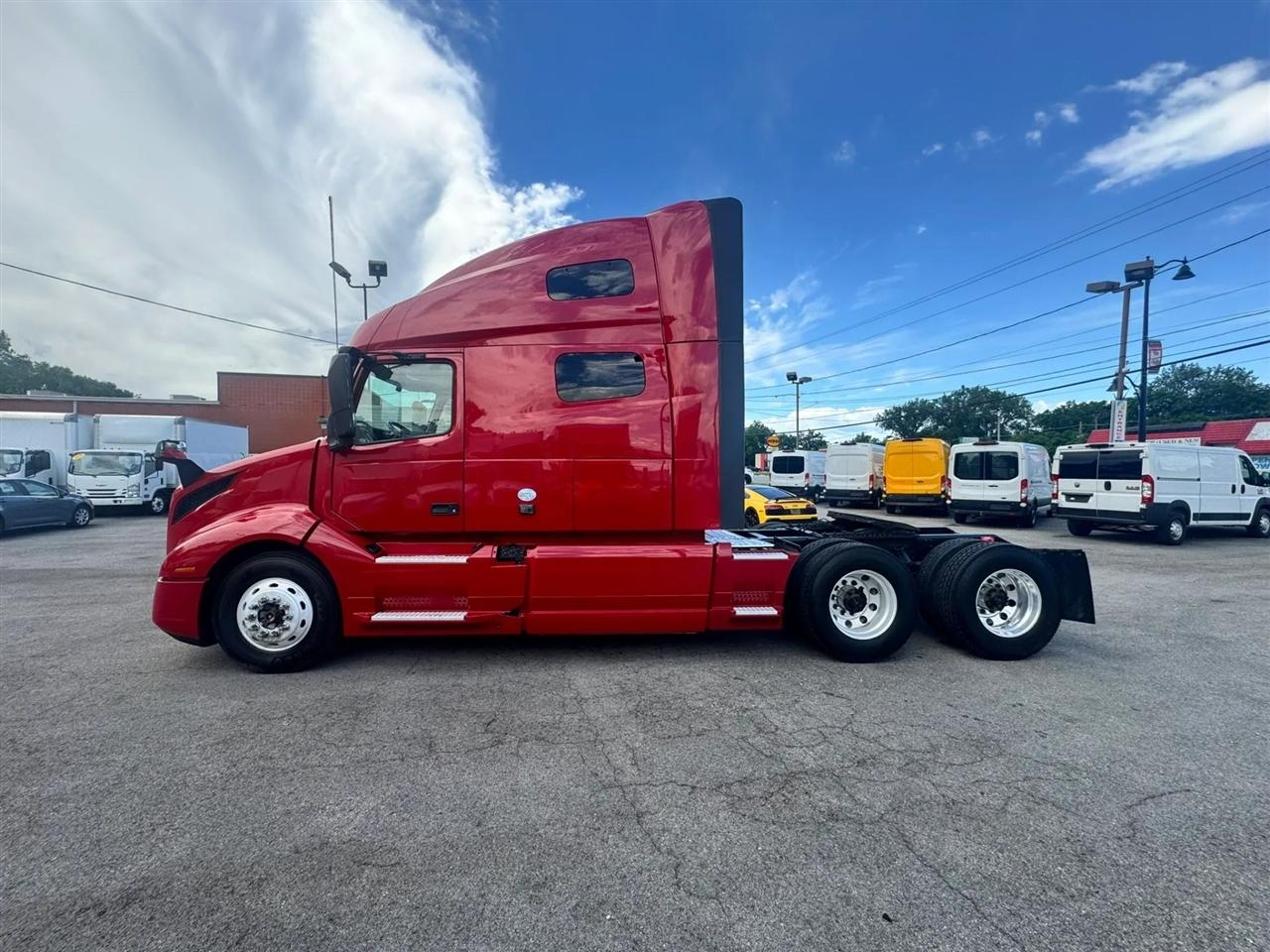 Volvo VNL  2020