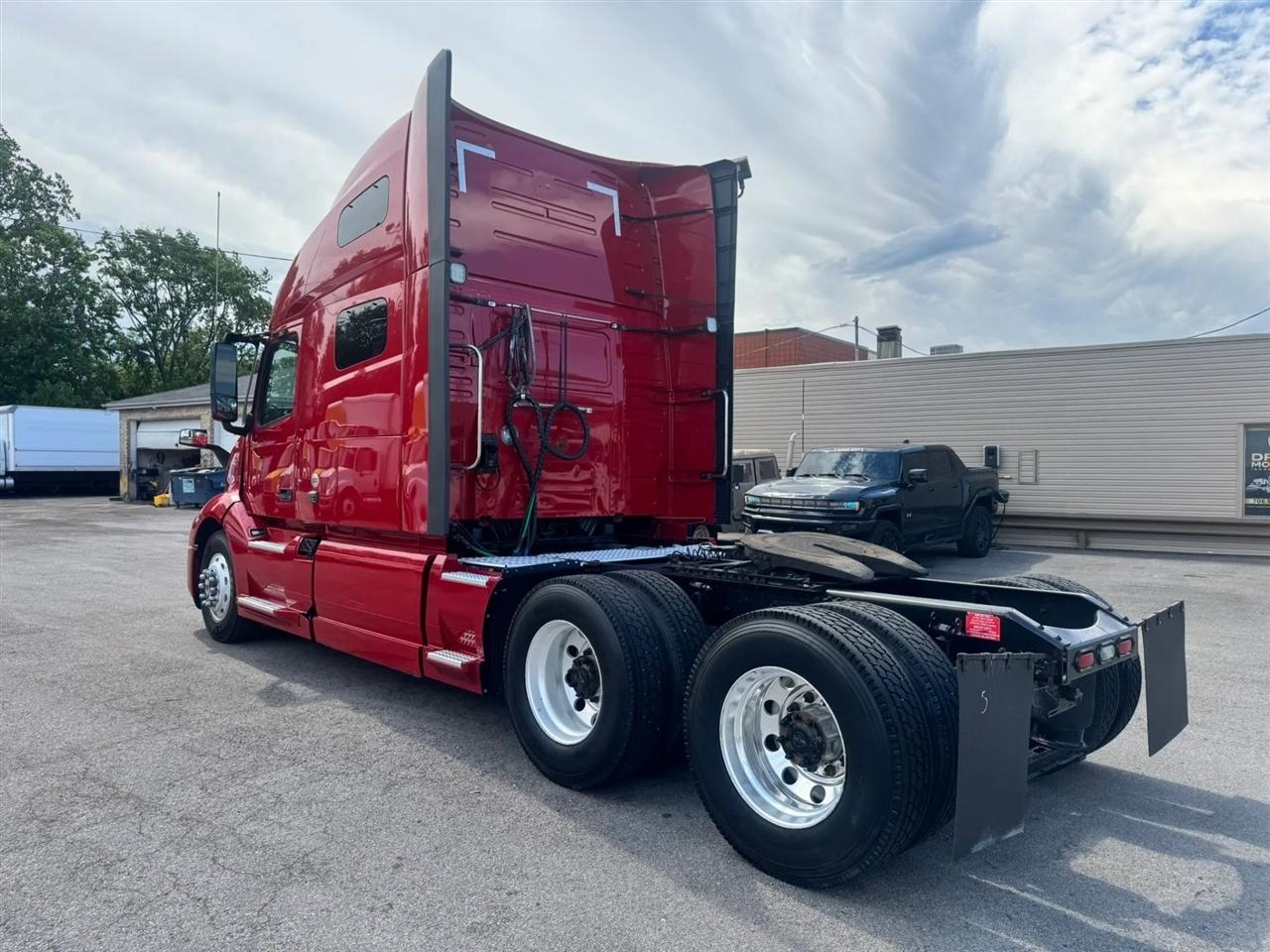 Volvo VNL  2020
