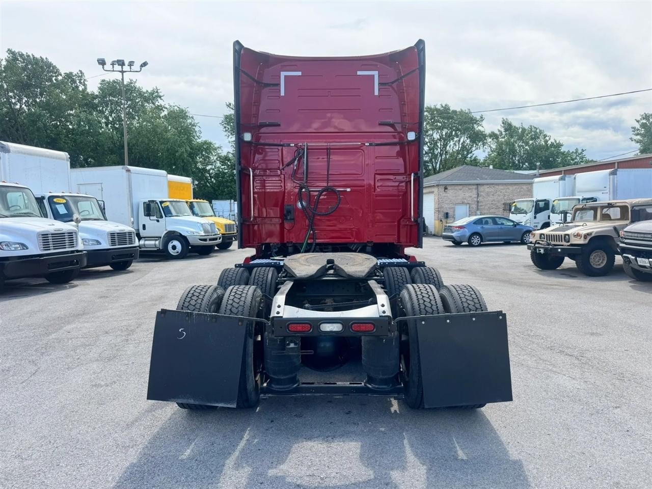 Volvo VNL  2020