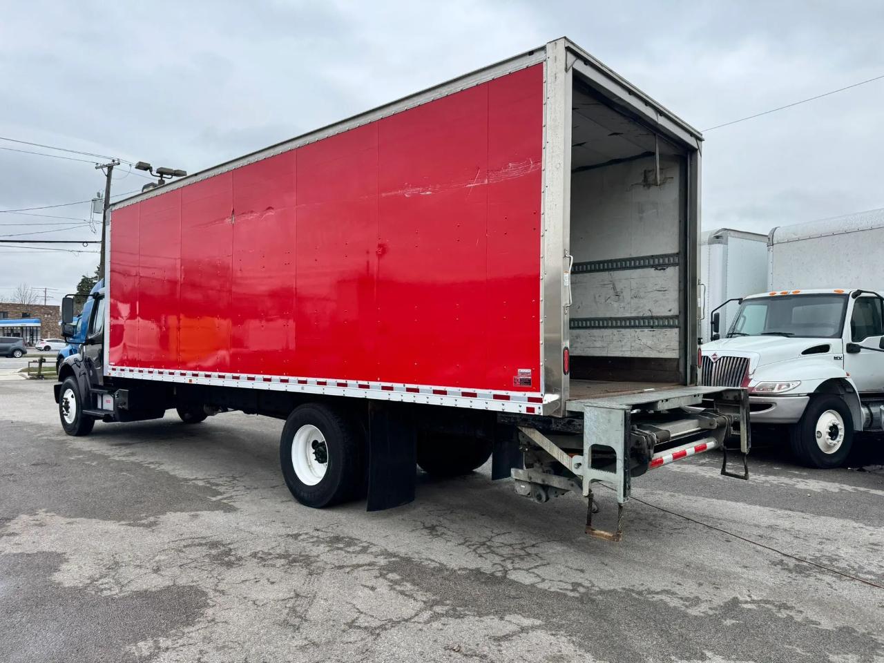 Freightliner M2 106 Medium Duty  2018
