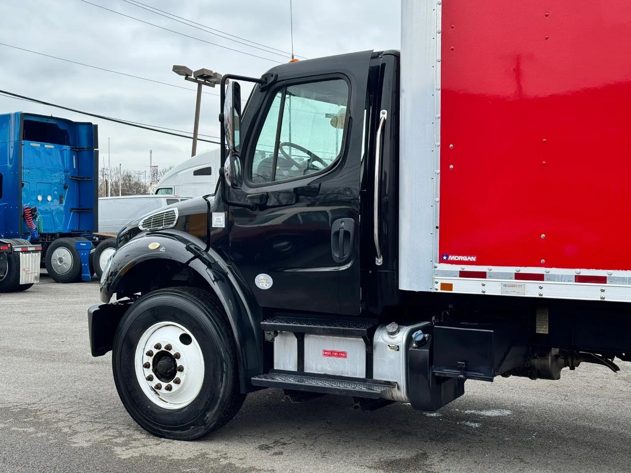 Freightliner M2 106 Medium Duty  2018