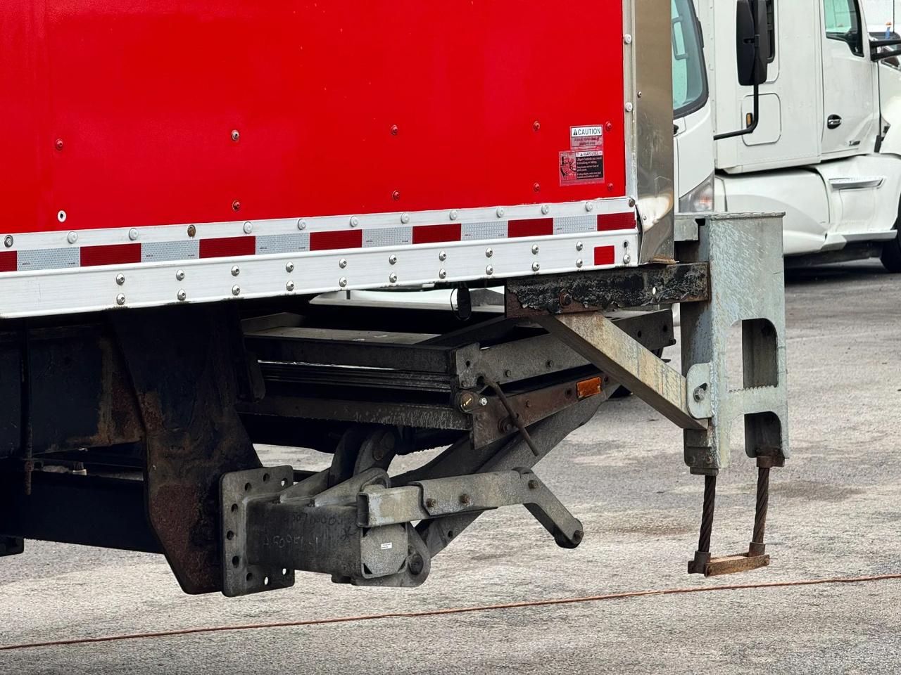 Freightliner M2 106 Medium Duty  2018