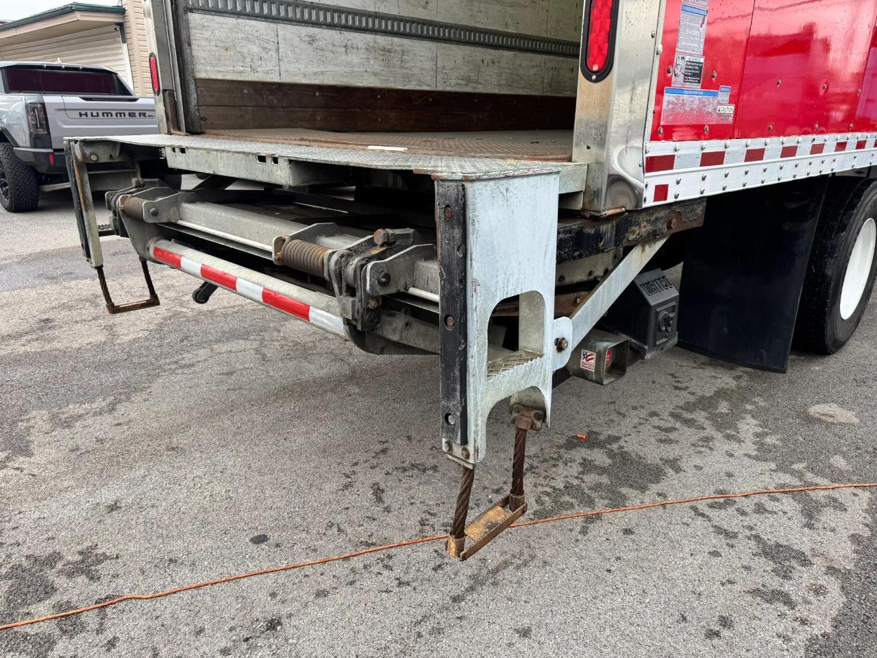 Freightliner M2 106 Medium Duty  2018