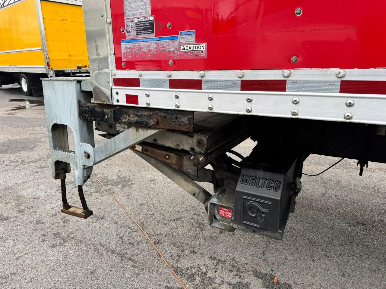 Freightliner M2 106 Medium Duty  2018