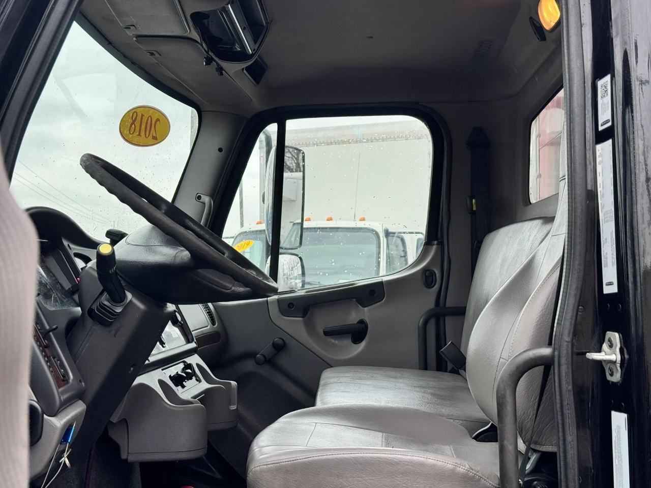 Freightliner M2 106 Medium Duty  2018