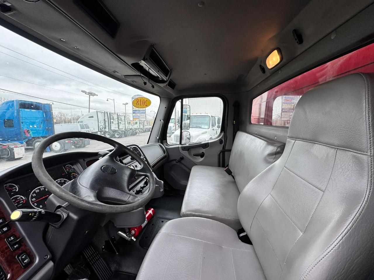 Freightliner M2 106 Medium Duty  2018