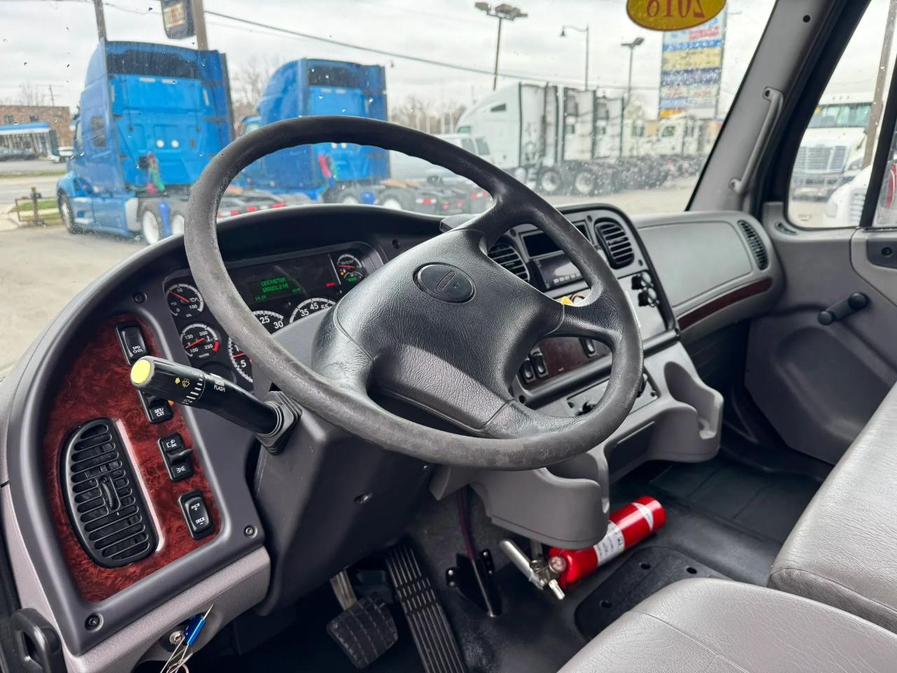 Freightliner M2 106 Medium Duty  2018