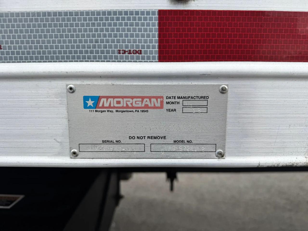 Freightliner M2 106 Medium Duty  2018
