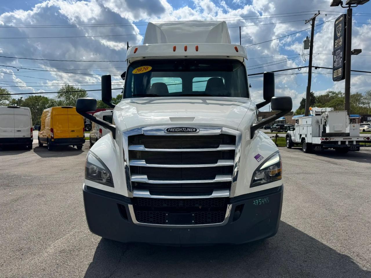 Freightliner Cascadia  2020