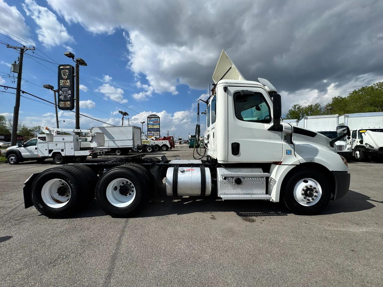 Freightliner Cascadia  2020