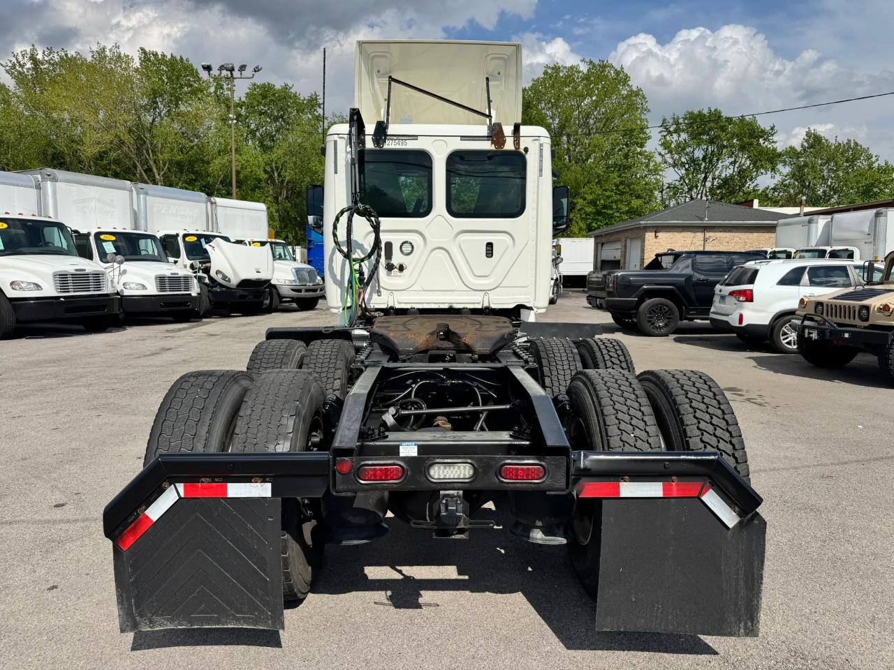 Freightliner Cascadia  2020