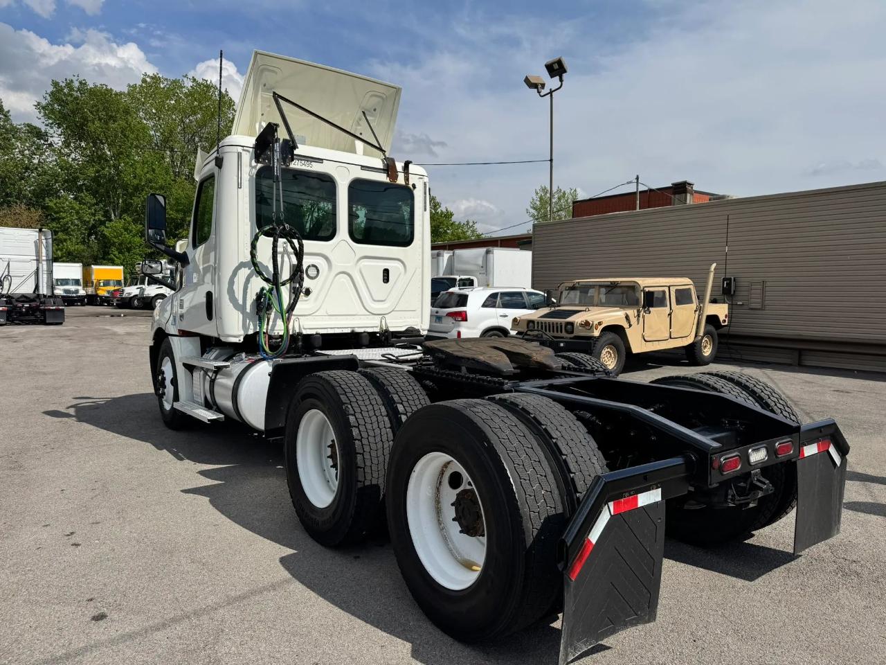 Freightliner Cascadia  2020