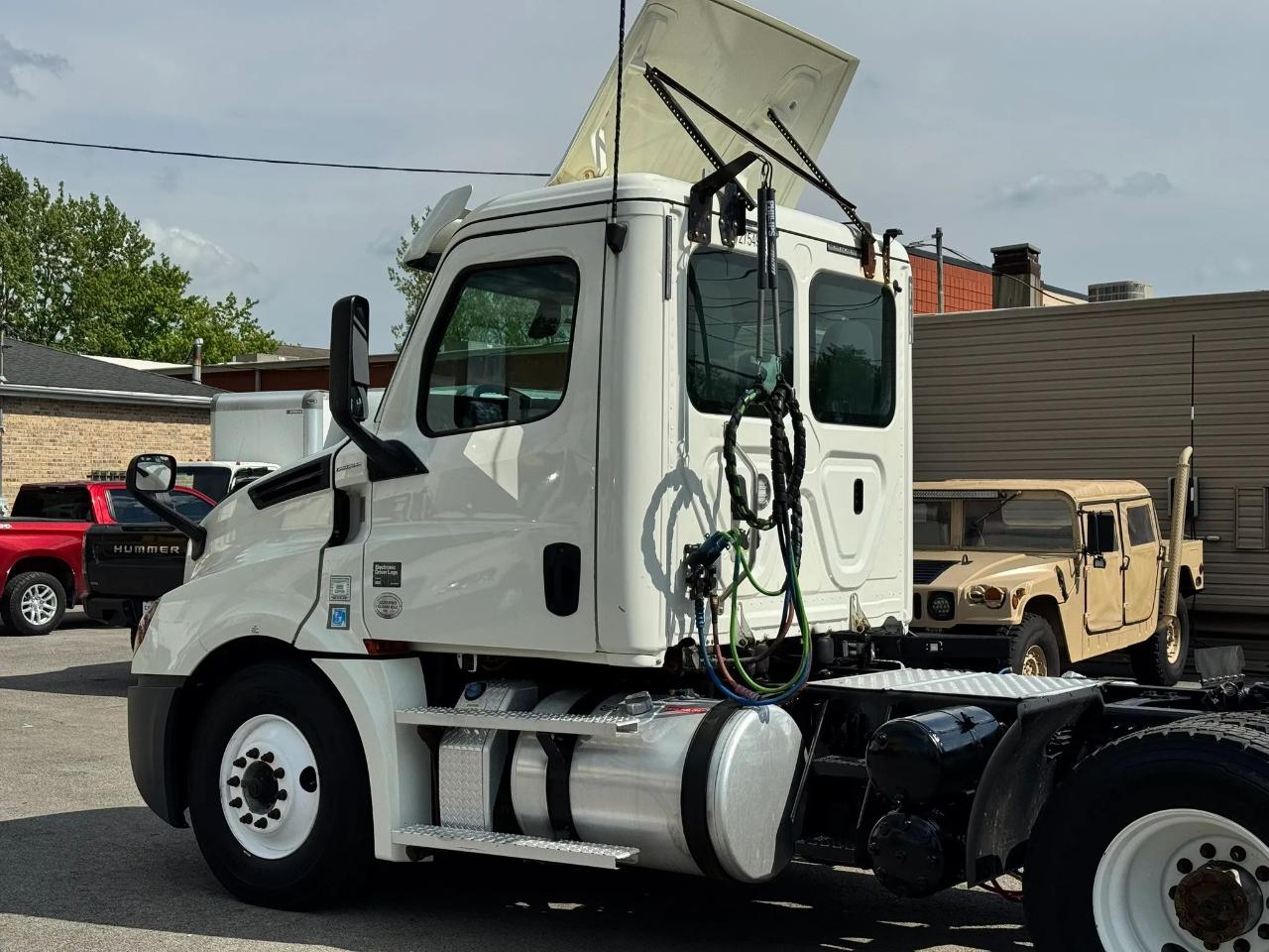 Freightliner Cascadia  2020