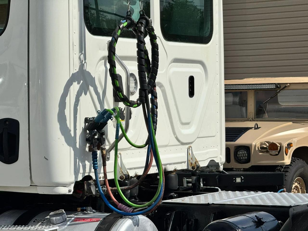Freightliner Cascadia  2020