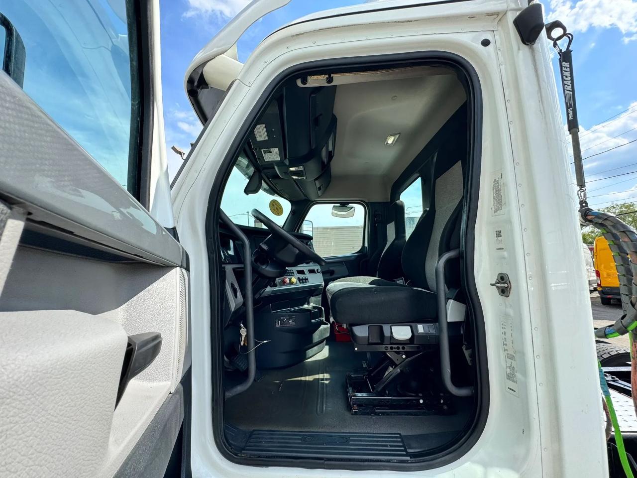 Freightliner Cascadia  2020