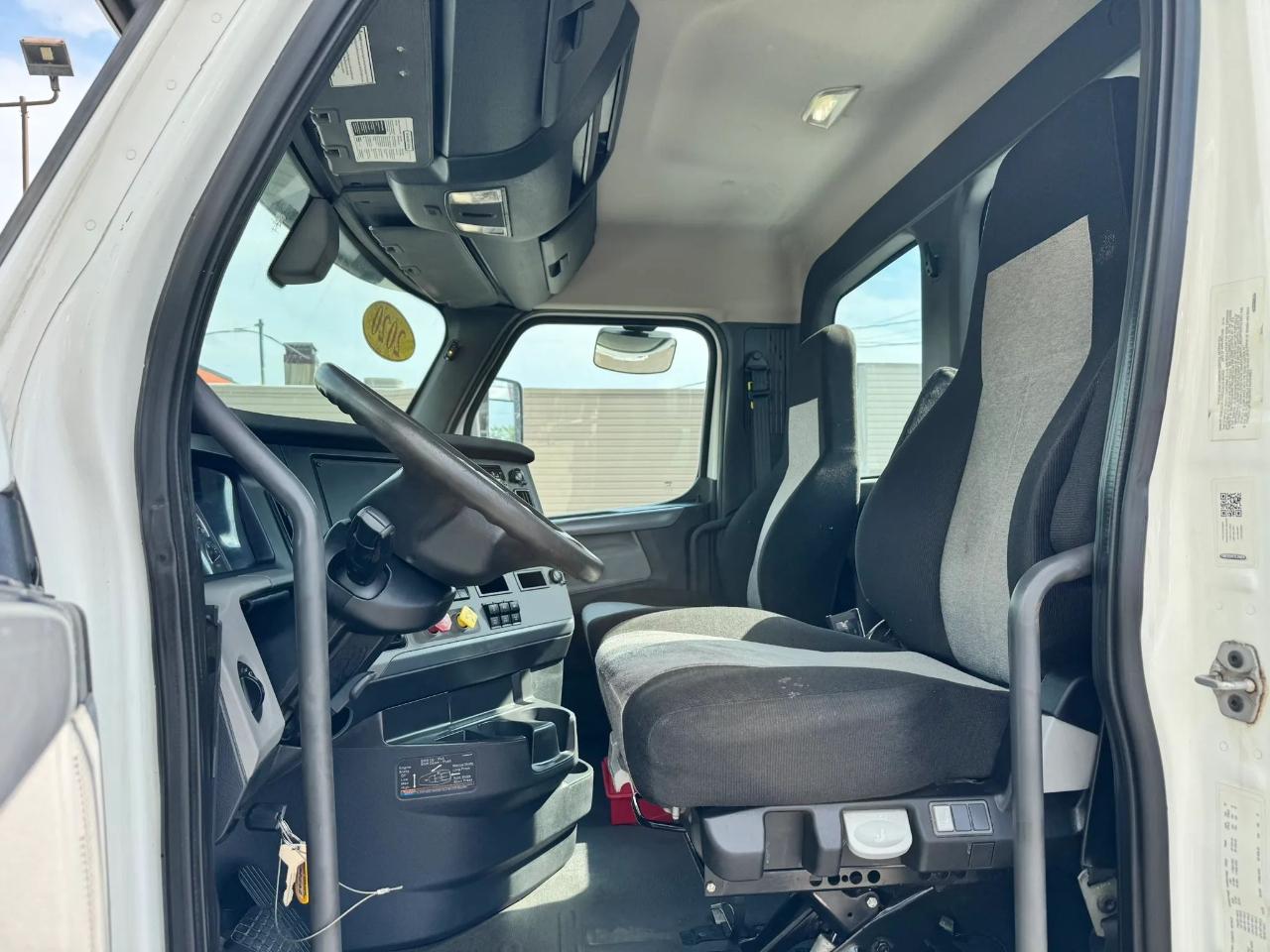 Freightliner Cascadia  2020