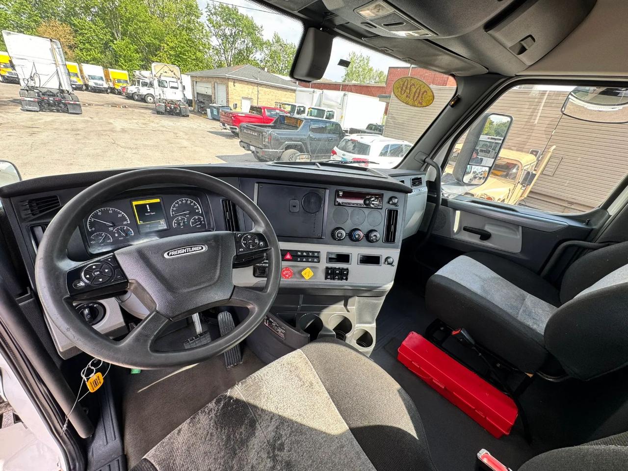 Freightliner Cascadia  2020
