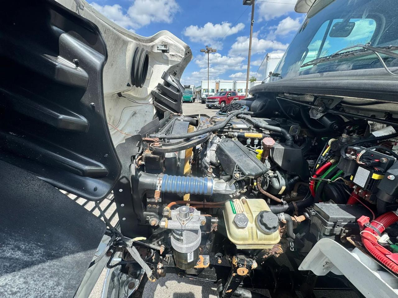 Freightliner M2-106  2017